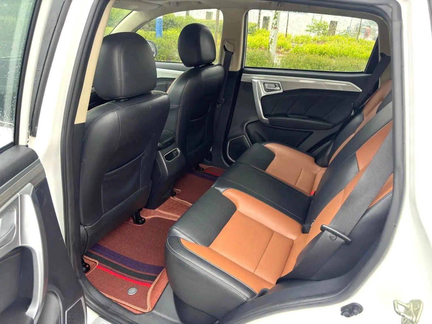 Geely Vision X6 2018