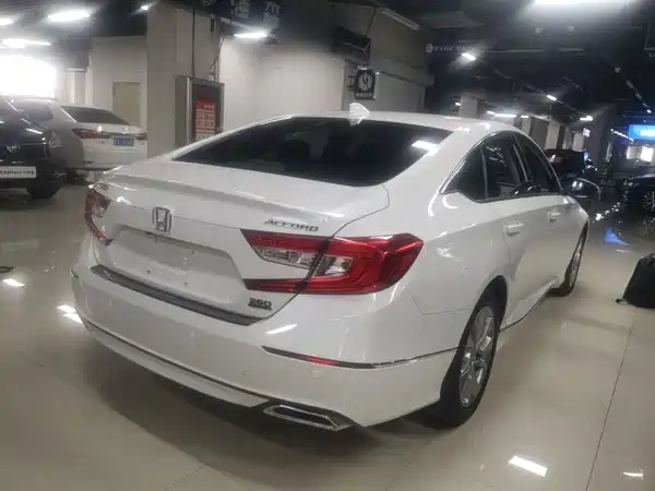 Honda Accord 2021