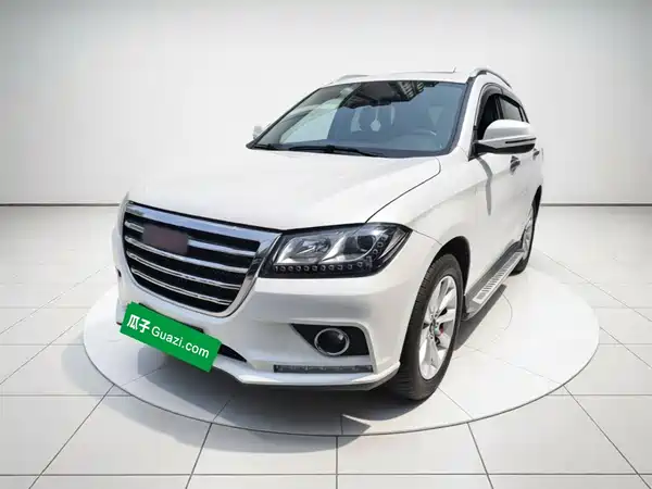 Haval H2 2017