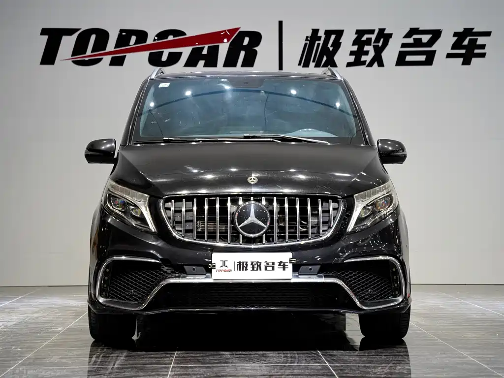 Mercedes-Benz V-Class 2019 — фото 2
