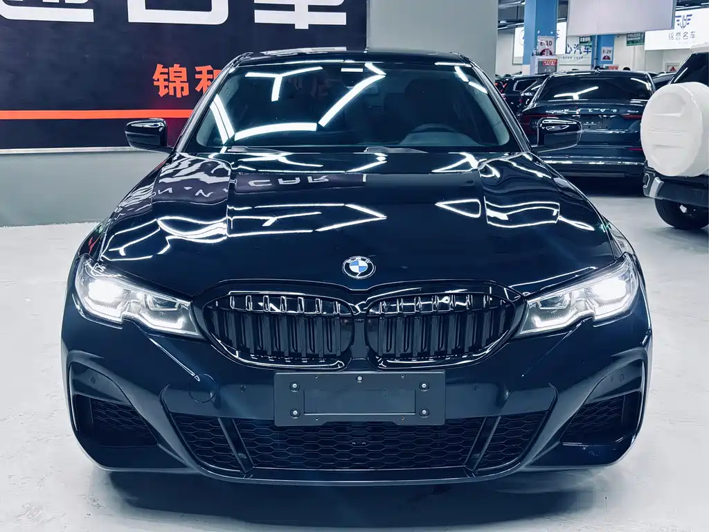 BMW 3 Series 2021