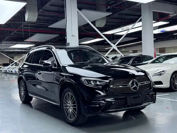 Mercedes-Benz GLC 2024