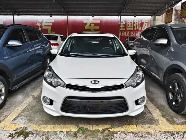 Kia K3S 2014