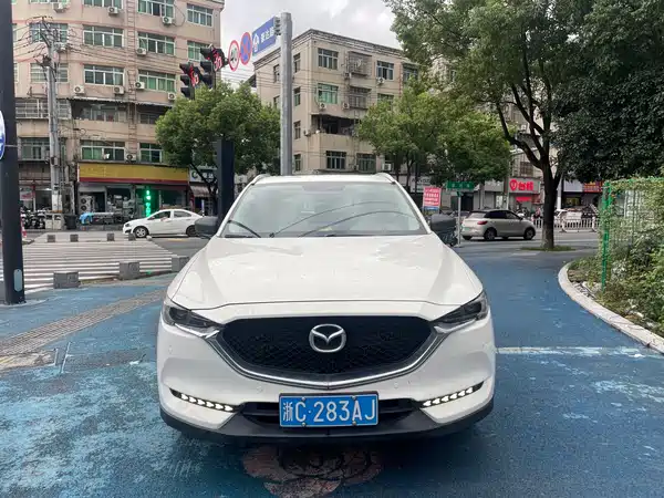 Mazda CX-5 2018