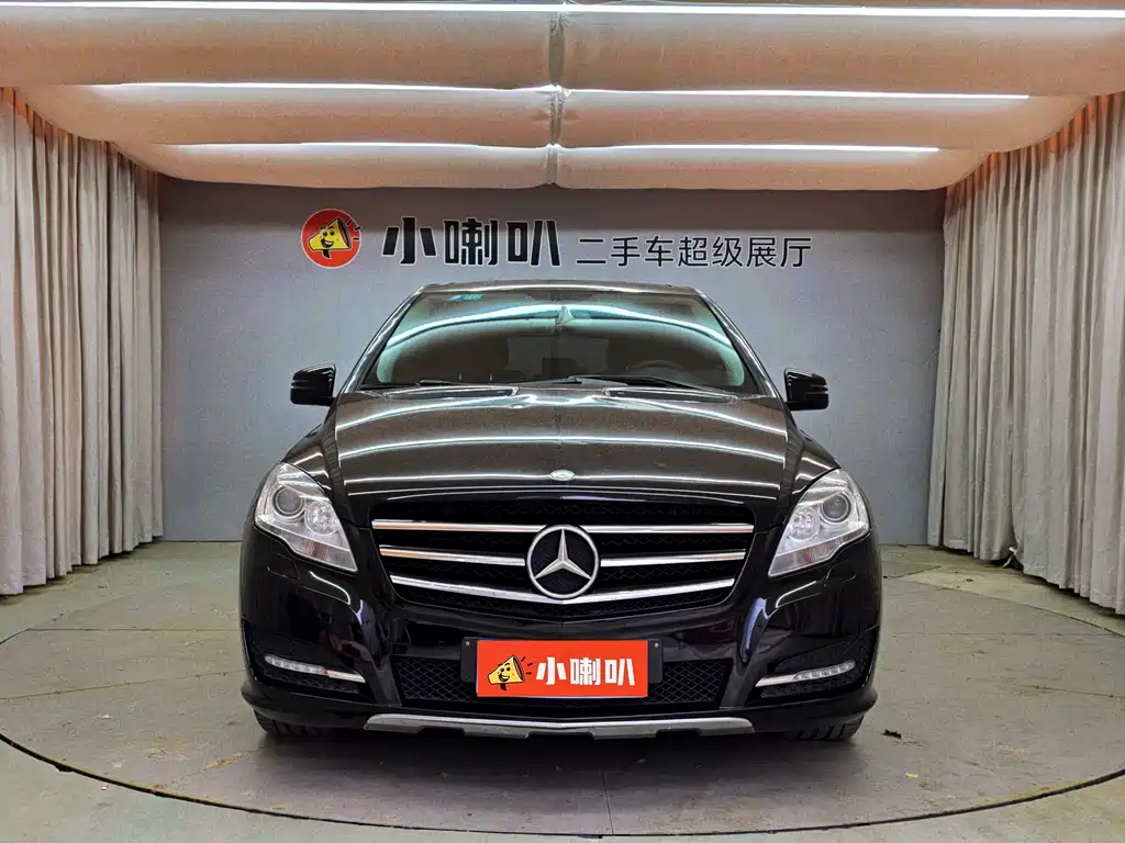 Mercedes-Benz R-Class 2015 — фото 2