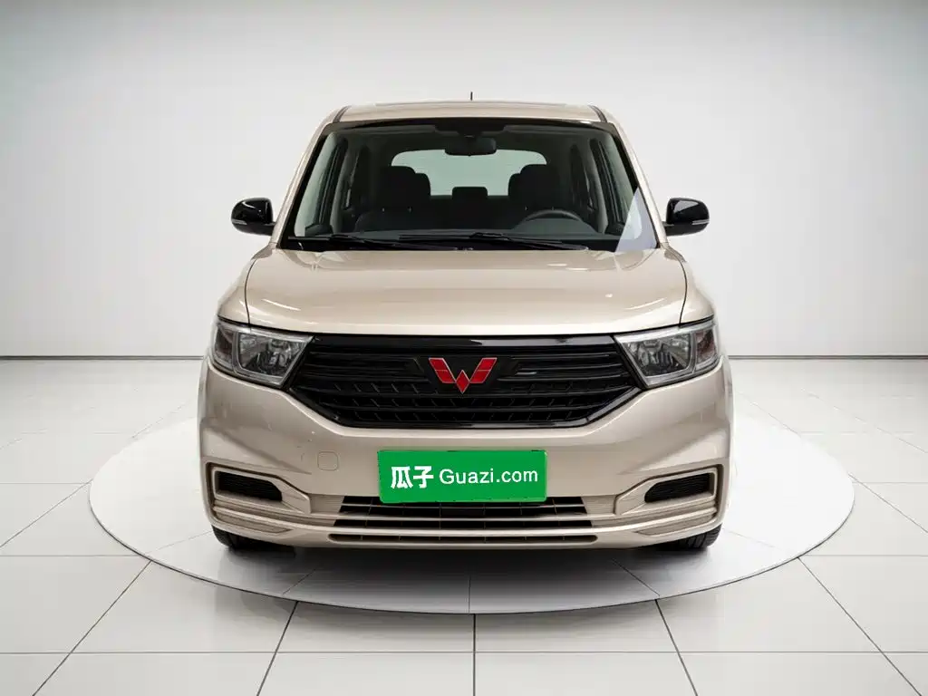 Wuling Hongguang V 2021 — фото 24