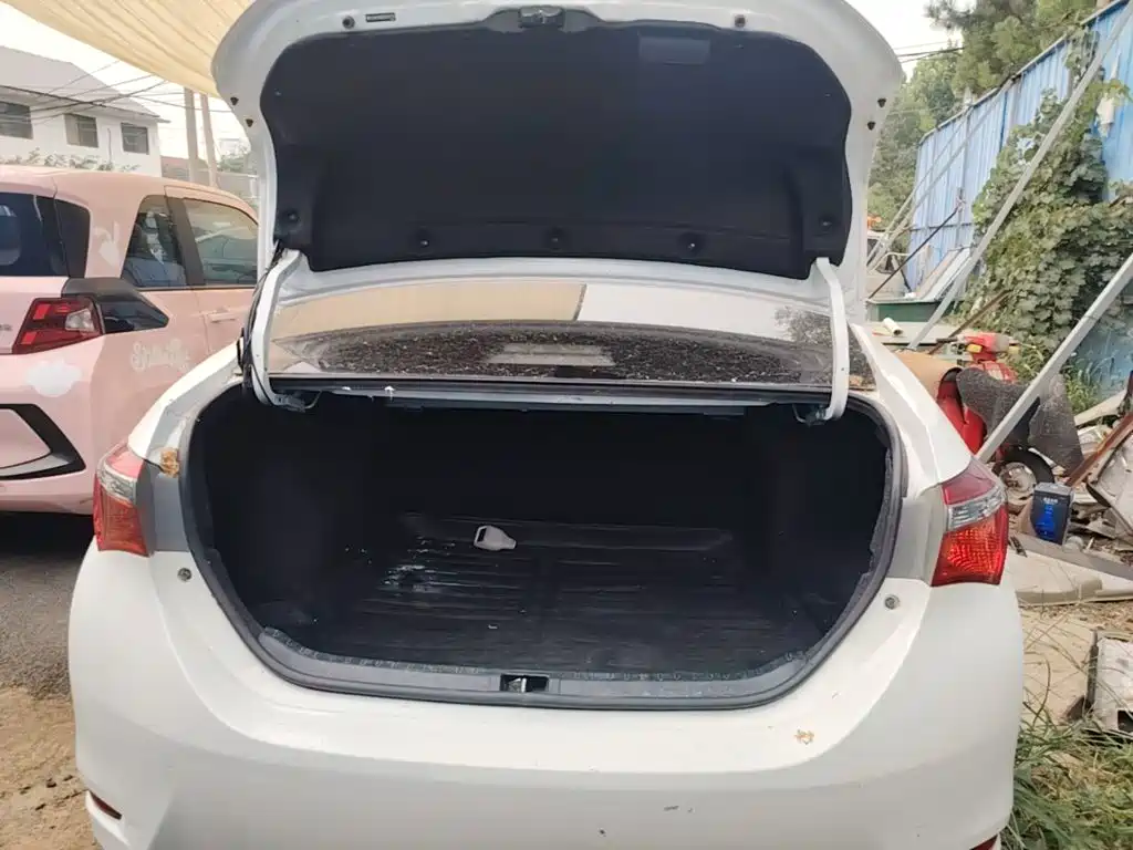 Toyota Corolla 2019 — фото 19