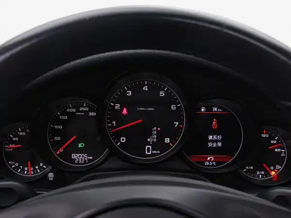Porsche Panamera 2013