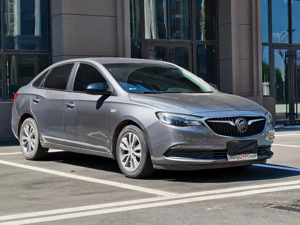 Buick Excelle 2019