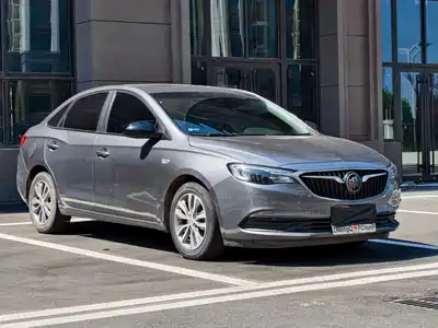 Buick Excelle GT 2019