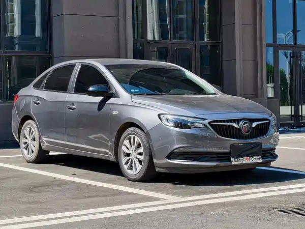 Buick Excelle GT 2019