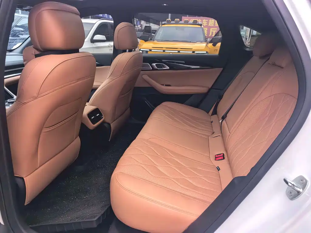 Geely Galaxy A7 EM 2025 — фото 5