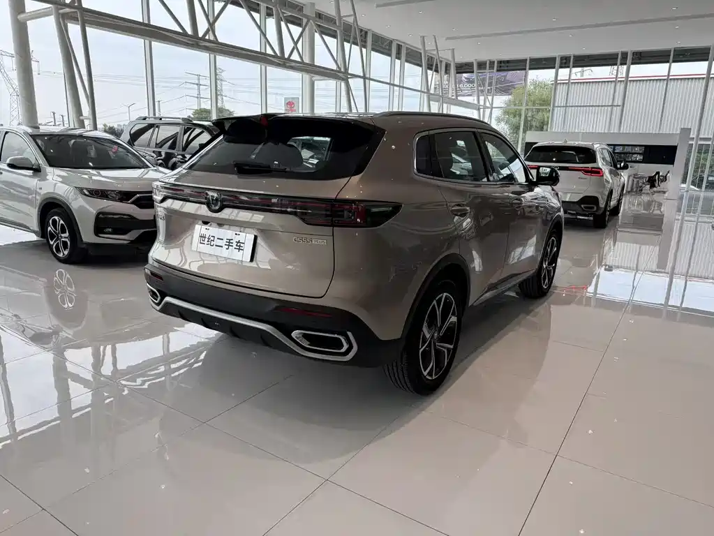 Changan CS55PLUS 2025 — фото 14