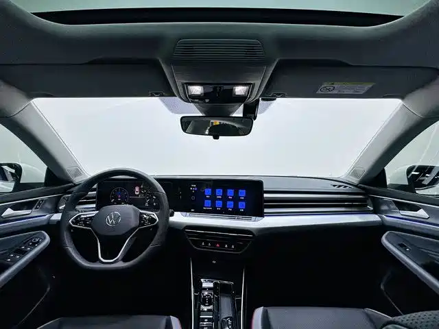 Volkswagen Lamando 2024