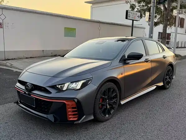 GAC Trumpchi Empow 2022