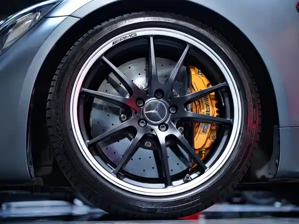 Mercedes-Benz AMG GT 2020