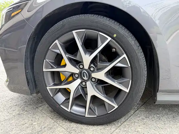 GAC Trumpchi Empow 2021