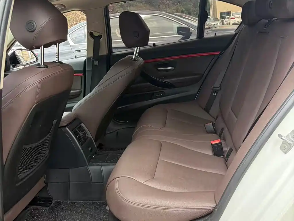 BMW 3 Series 2017