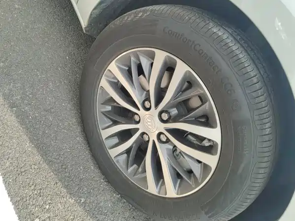 Buick GL8 2022