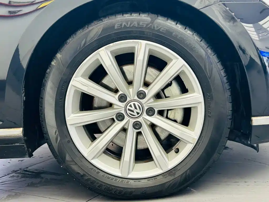 Volkswagen Magotan 2019 — фото 10