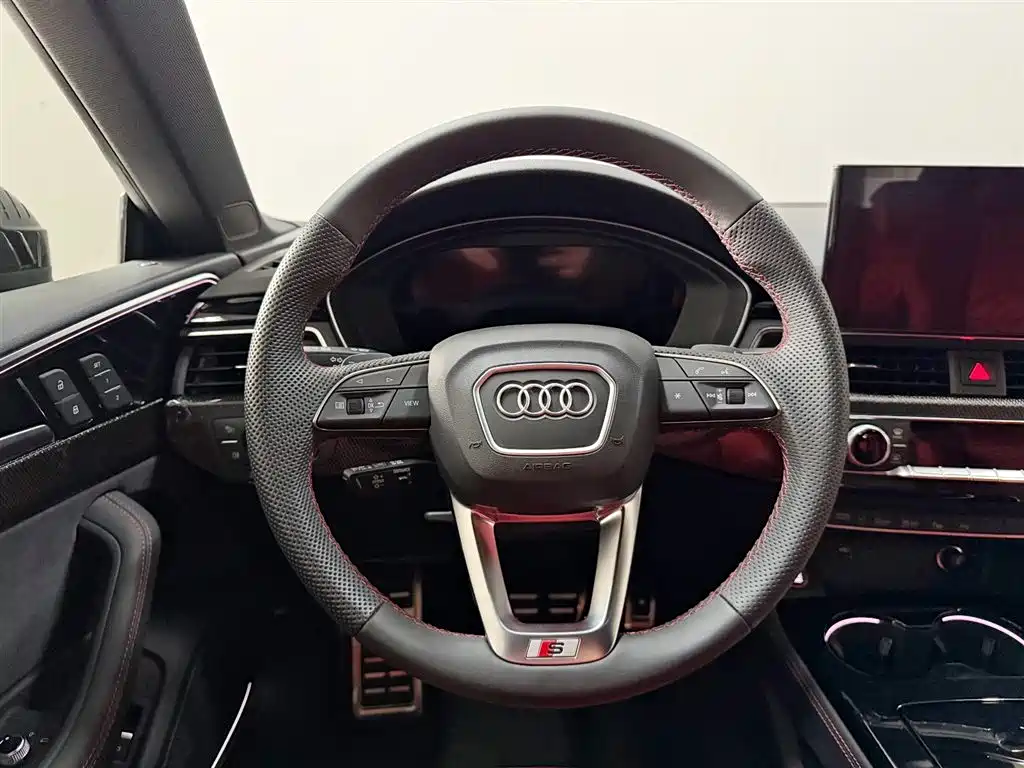 Audi S5 2026 — фото 11