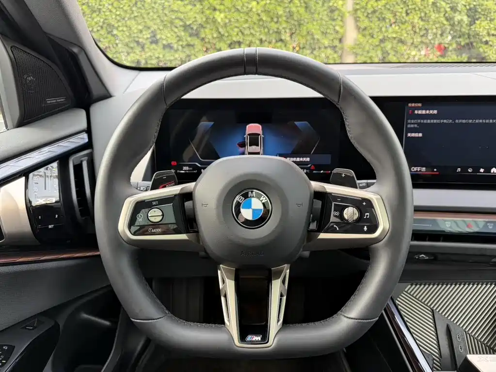 BMW X3 2025 — фото 16