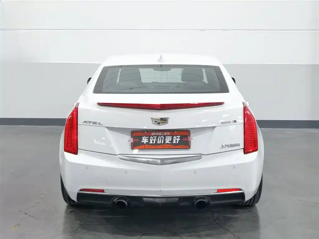 Cadillac ATS-L 2017 — фото 4