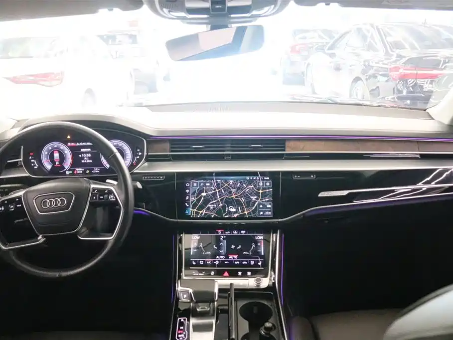 Audi A8 2020