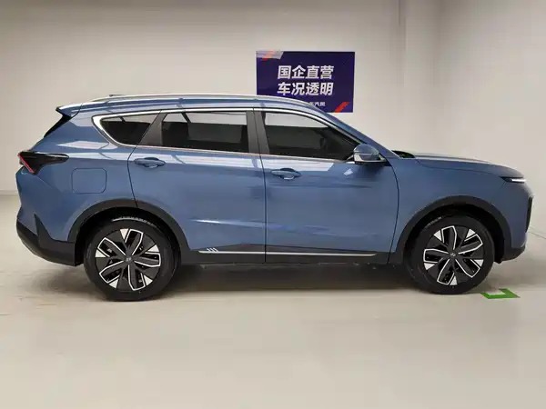 Jetour Shanhai L7 2024