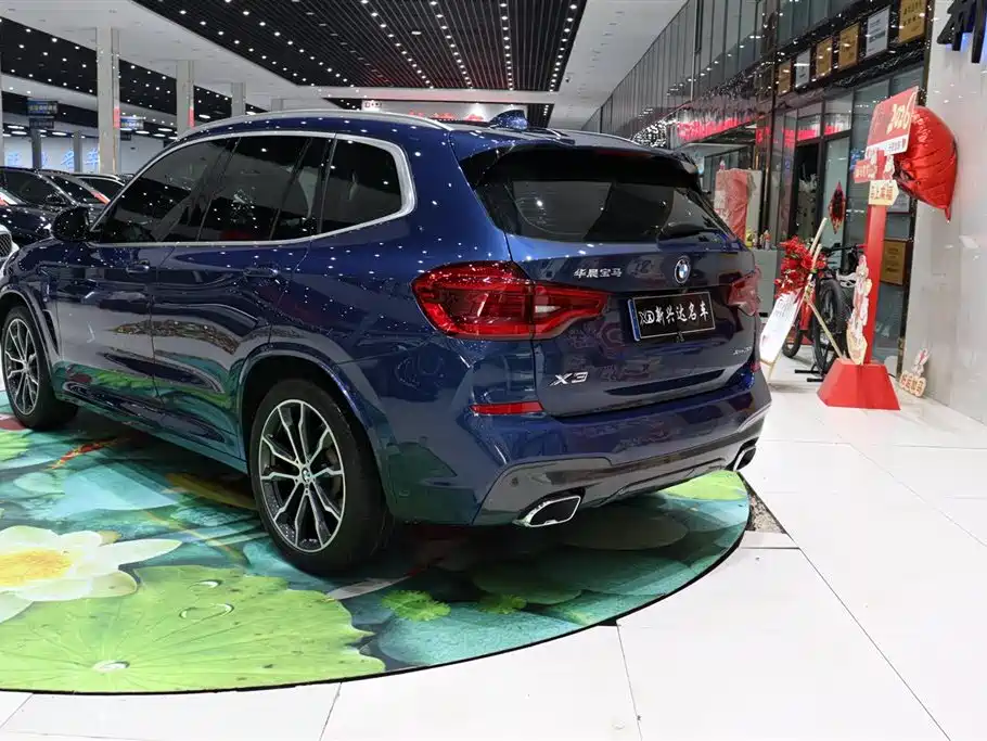 BMW X3 2020