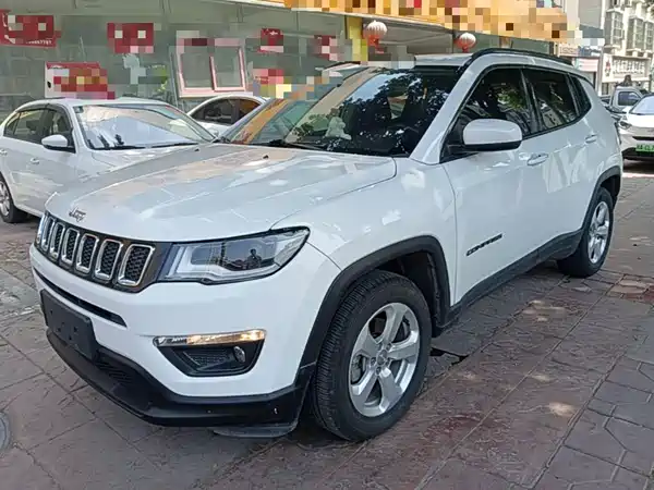 Jeep Compass 2017