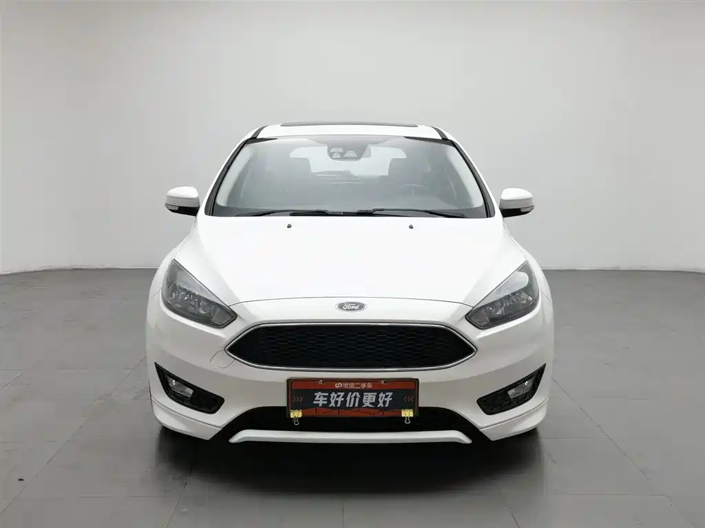 Ford Focus 2017 — фото 3