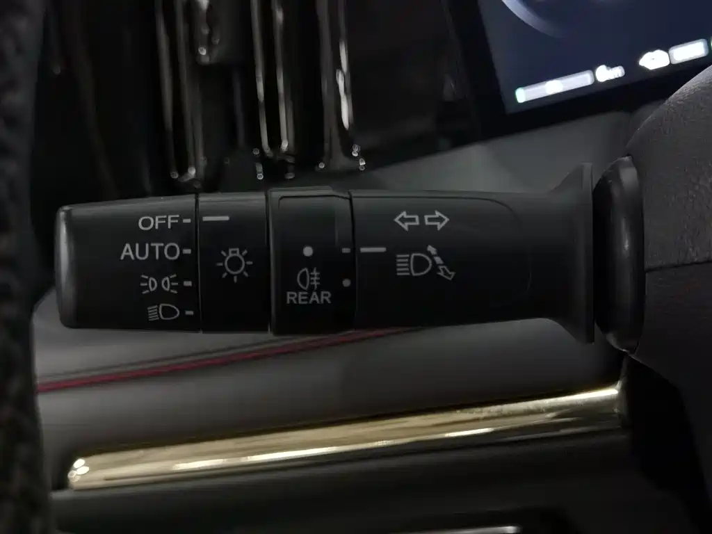 GAC Motor Trumpchi E9 2023 — фото 21
