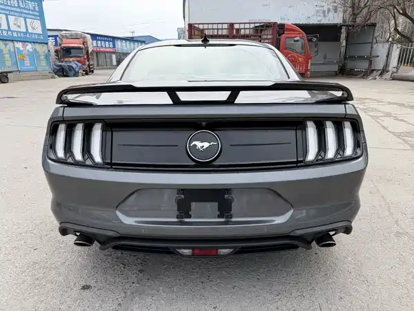 Ford Mustang 2026