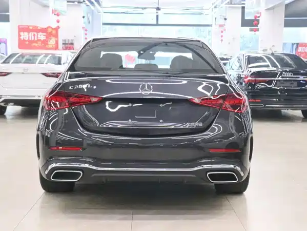 Mercedes-Benz C-Class 2023