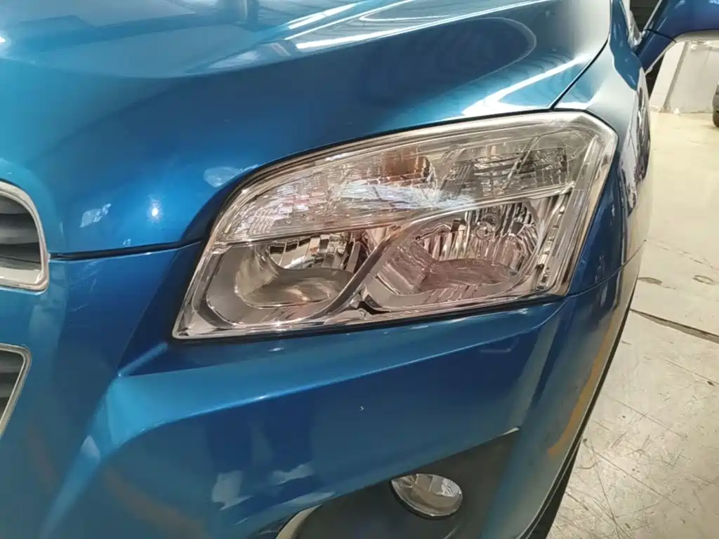Chevrolet Trax 2015 — фото 24