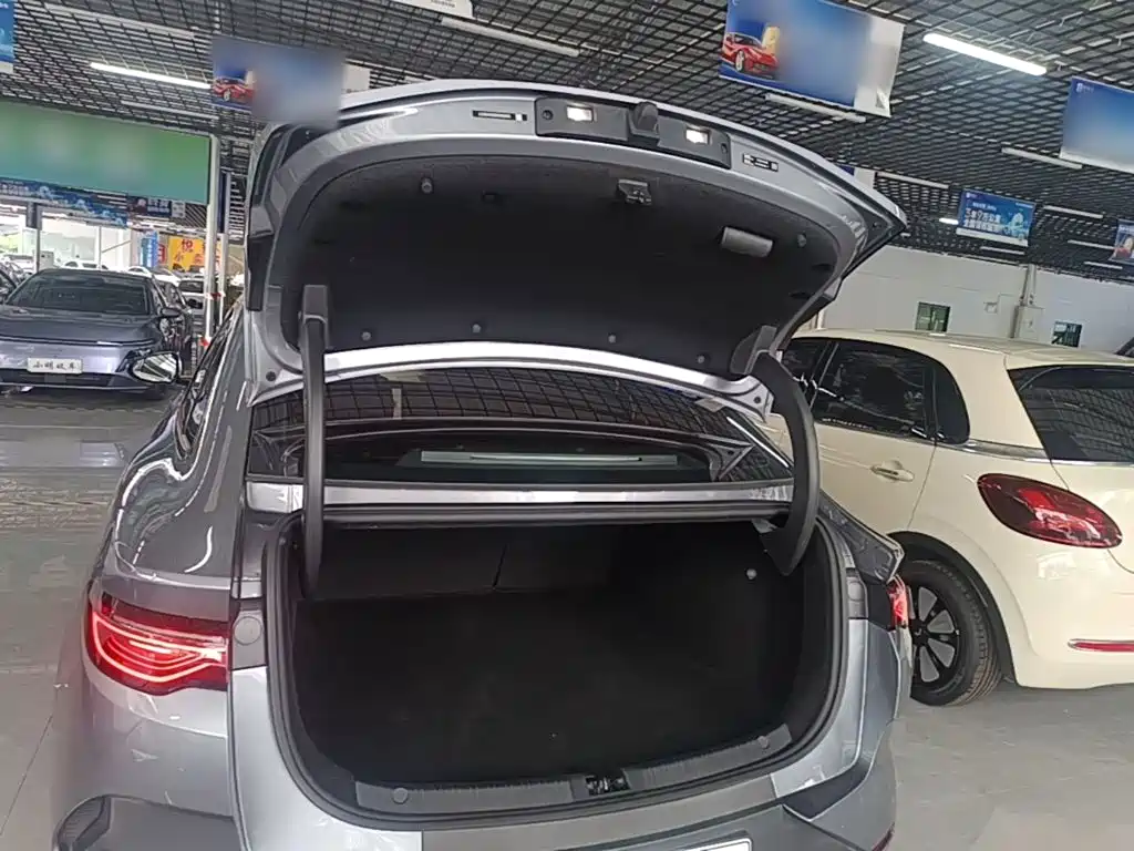 BYD Qin L 2025 — фото 15