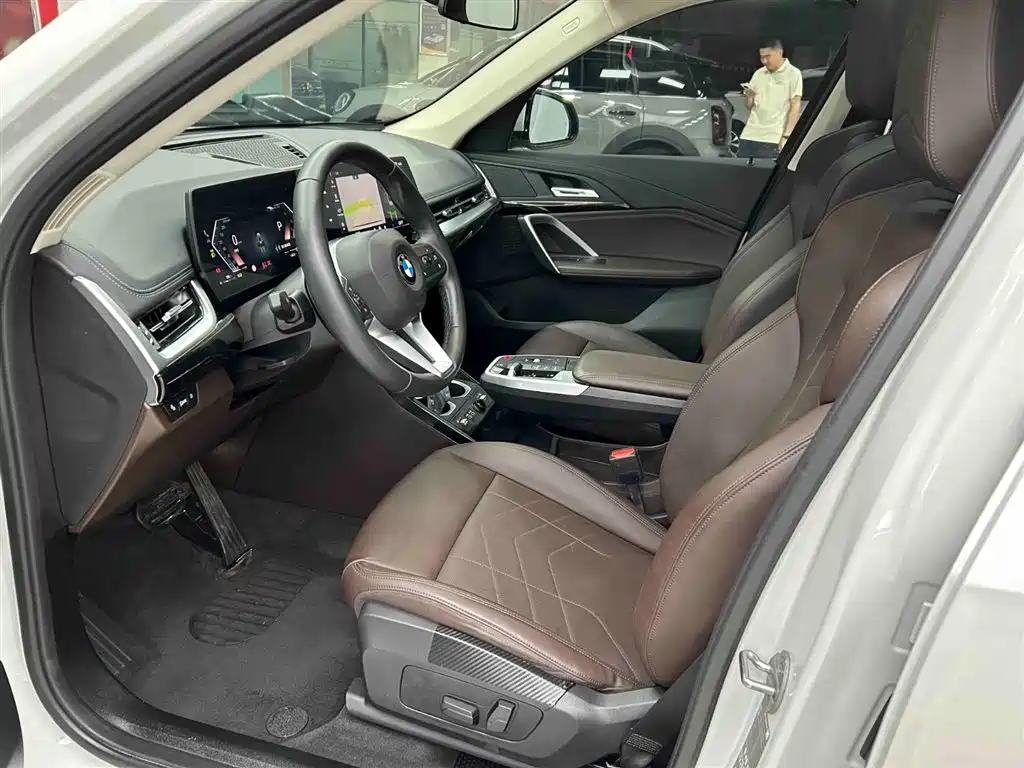 BMW X1 2024 — фото 12
