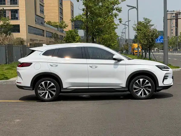 BYD Song PLUS New Energy 2023