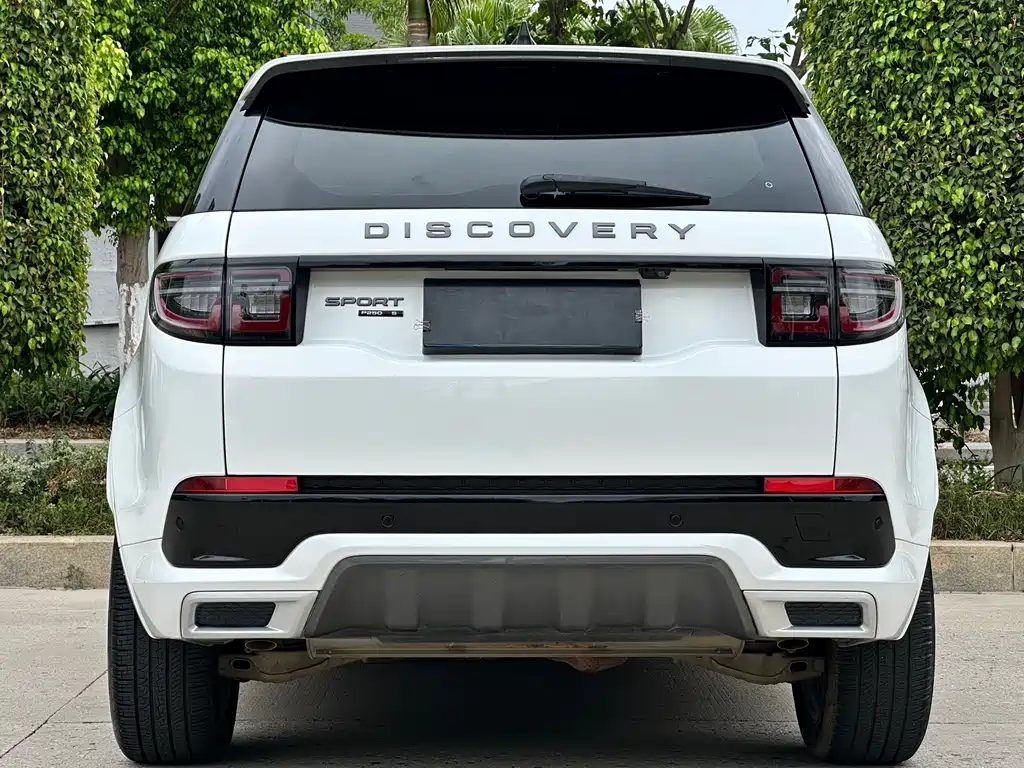 Land Rover Discovery Sport 2021 — фото 8