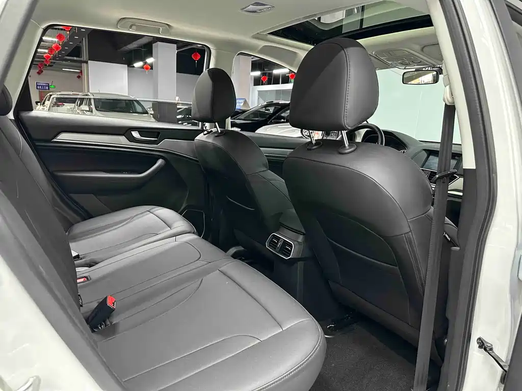 Haval H6 2019 — фото 14