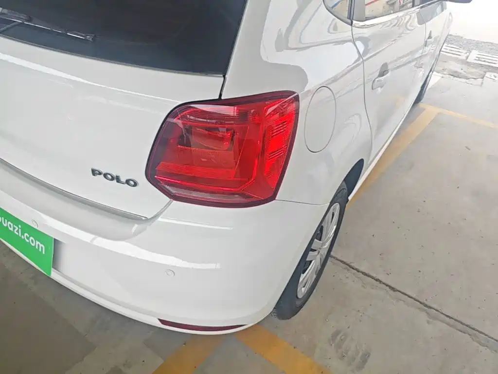 Volkswagen Polo 2018