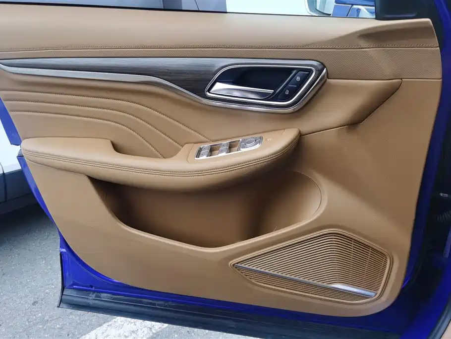 Roewe MARVEL X 2019 — фото 7