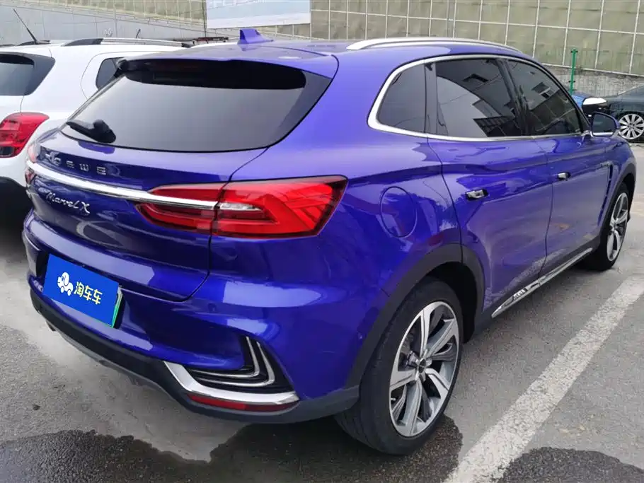 Roewe MARVEL X 2019 — фото 3