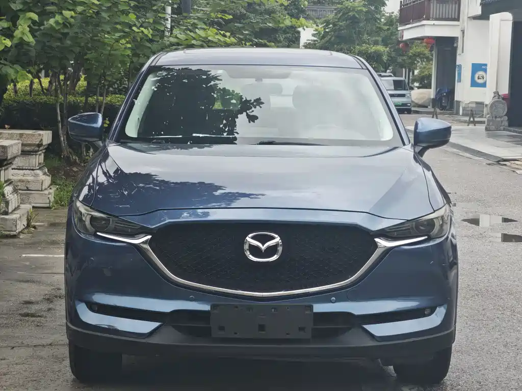 Mazda CX-5 2018