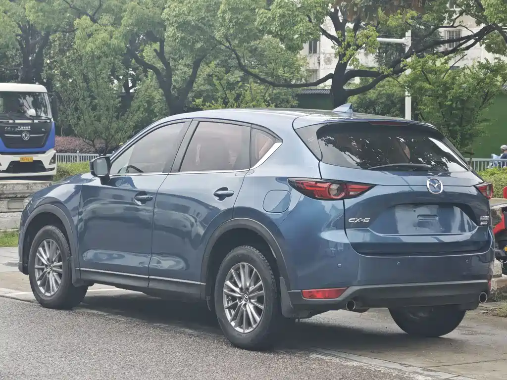 Mazda CX-5 2018