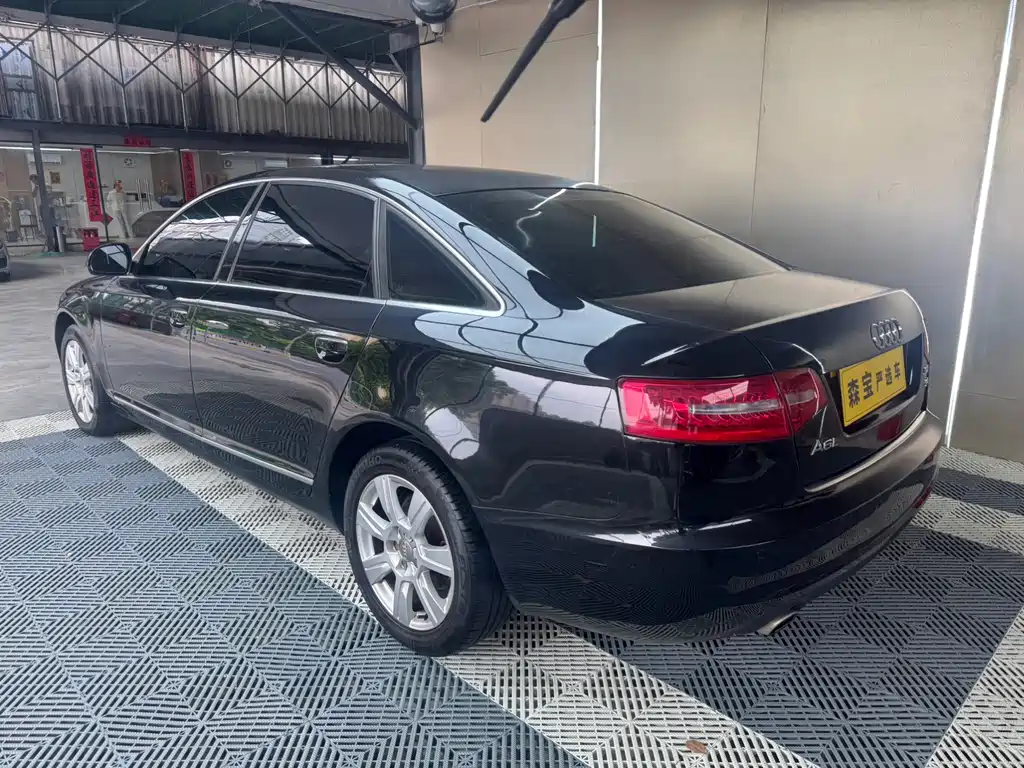 Audi A6L 2011