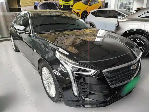 Cadillac CT6 2021