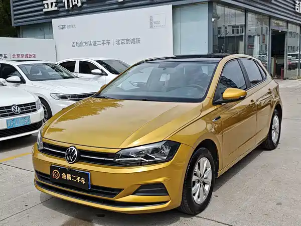 Volkswagen Polo 2019