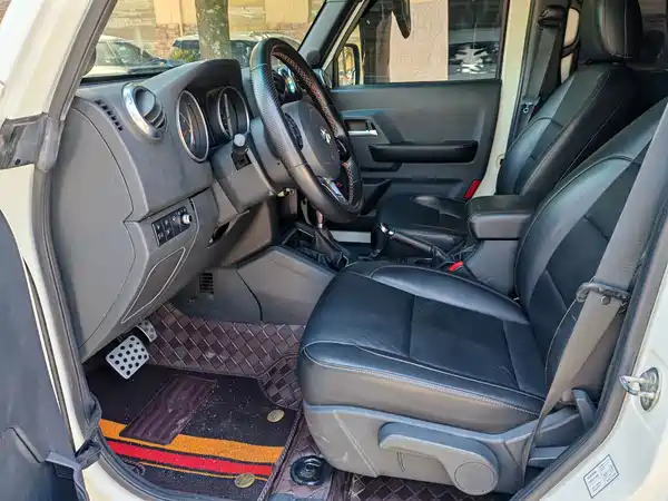 BAIC BJ40 2017
